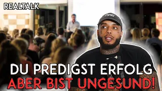 WIE KANNST DU SO VIEL GELD HABEN UND SO AUSSEHEN? | COACH AARONS REALTALK