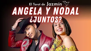 Christian Nodal y Angela Aguilar, ¿Juntos? | El Tarot Responde