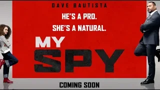 My Spy (2019) Official Trailer