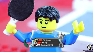 Men's World Cup: The Lego Movie!