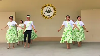 WARAY-WARAY FOLK DANCE