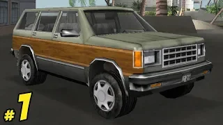 GTA Vice City - Import Garage #1 - Landstalker (HD)