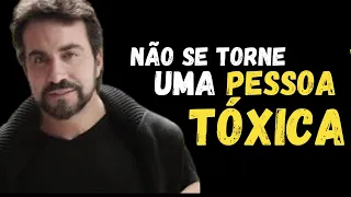 Linda reflexão!!! Não se torne uma pessoa tóxica. Padre Fábio de Melo.