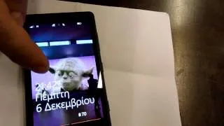 Nokia Lumia 820 Hands-On [myphone.gr]