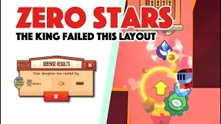 King of Thieves - Base 81 The King of Kings got Zero Stars