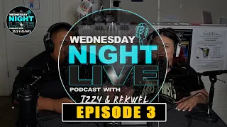 WNL with Izzy and Rek Episode 3: The one about being a professional