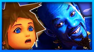 SORA MEETS WILL SMITH!