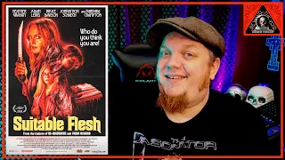 Suitable Flesh (2023) Review  - Lovecraftian Neo Noir From Joe Lynch