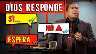 ¿Cuándo RESPONDE DIOS?  Búscalo y Habla con él 🙏😇 Jorge Elías Simanca / Predica Cristiana