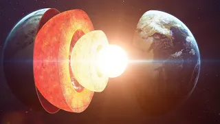 Earth's Core Is Actually Hotter Than the Sun!