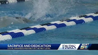 Swimmers from Mason Manta Rays setting sights on Olympic trials
