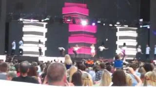 Cheryl Cole-Summertime Ball-June 21st 2014-London,UK(Crazy Stupid Love)Wembley Stadium