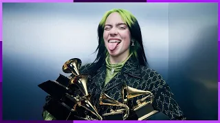 🎤Billie Eilish Admitted She Was Scared She’d Hit Her “Peak” And Was “Concerned” About Her Career
