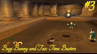 Прохождение Bugs Bunny and Taz: Time Busters - Часть 3