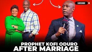 WHAT HAPPENS IN MOST MARRIAGES IN ABROAD PROPHET KOFI ODURO FIRES