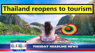 Latest Thailand News, from Fabulous 103 in Pattaya (28 September 2021)