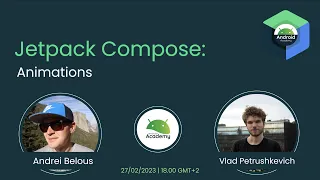AA Jetpack Compose #3: Animations