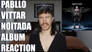 PABLLO VITTAR - NOITADA ALBUM REACTION