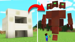 We Revived Minecraft's OLDEST Ancient Mobs