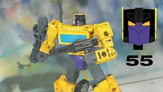 Transformers Custom Swindle Review (Legacy)