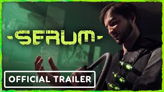 Serum: Early Access Release Date Trailer