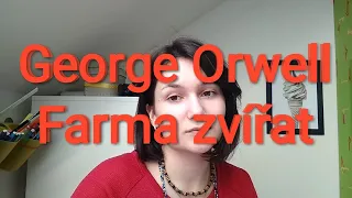 MATURITA: George Orwell - Farma zvířat