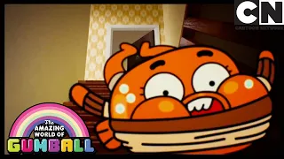 El Castillo | El Increíble Mundo de Gumball en Español Latino | Cartoon Network