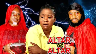 ALTAR VS ALTAR Season 5&6 (Yul Edochie/Jerry Amilo/Mercy Kenneth 2023 Latest Nigerian Movie