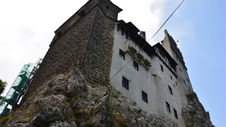 Overland-Romania 2016: Bran Castle, home of Count Dracula