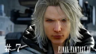 Final Fantasy XV - PART 7 - No Commentary