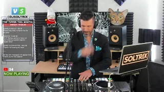 DJ Soltrix - Bachata Mix Studio Sessions Ep. 32 (LIVE!)