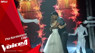 The Voice Thailand - นุ๊ก สมัชญ์ - คนของเธอ - 6 Dec 2015