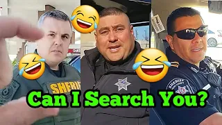 Asking Cops The Same Silly Questions, Best of James Freeman Compilation