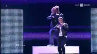 Eurovision 2011 Russia Alexej Vorobjov - Get You.wmv