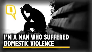 International Men’s Day: ‘I’m a Man Who Faced Domestic Violence’