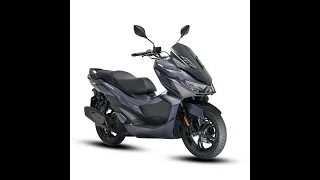 ΔΟΚΙΜΗ SYM JET X 125 . Μέρος 1ο