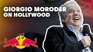 Giorgio Moroder on Synthesizers, Donna Summer and Hollywood | Red Bull Music Academy