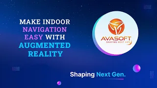 Make Indoor Navigation easy with Augmented Reality