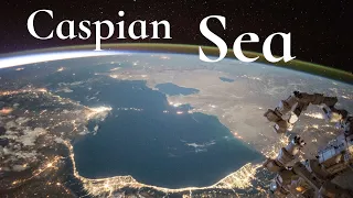 Caspian Sea Facts!