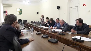 Парламентское заседание