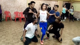 Disha Patani | Dance Practise video 2017 | Toabh Talent