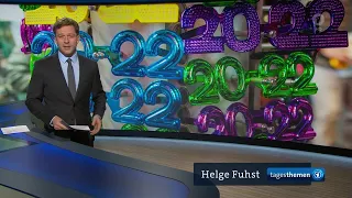 tagesthemen 22:45 Uhr, 30.12.2021