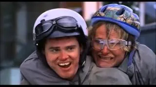 Dumb & Dumber: We're there (Aspen Frozen Scene)