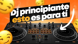 Mejores controladores para DJ PRINCIPIANTE 🚀¿Como empezar a ser DJ?