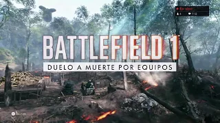 Directo en Battlefield 1 - Multiplayer