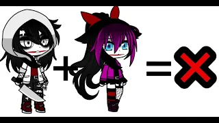 ❤You + Her❤ meme// Creepypasta (Jeff x Jane)