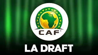 ⚽ La draft de la CAN... (avec @LesOUTSIDERZ)