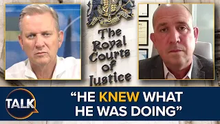 "He Knew What He Was Doing!” | Former Met Detective Chief Inspector CONDEMNS Nottingham Killer