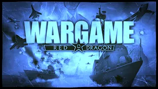 Wargame: Red Dragon. Спам пехота, уворот танков, приоритеты обстрелов.