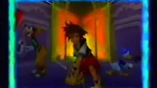 Disney Channel Kingdom Hearts Commercial (2002)